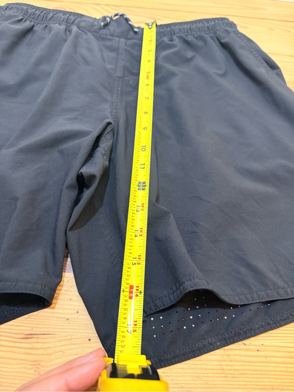 Men's Legends Luka athletic shorts - Picture 8 of 9